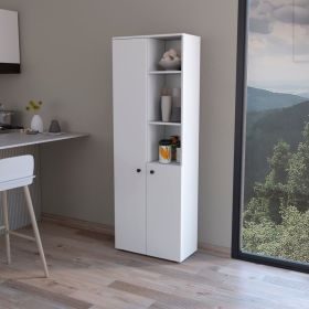 Multistorage Riverton, Kitchen, White